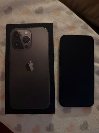 iPhone 13 Pro Space Gray