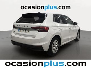 Skoda Fabia 1.0 TSI Selection 70 kW (95 CV)