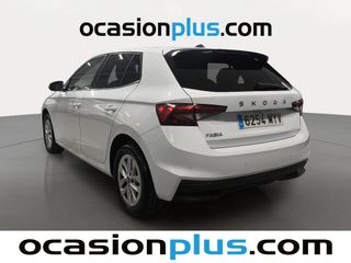 Skoda Fabia 1.0 TSI Selection 70 kW (95 CV)