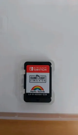 Island Flight Simulator Nintendo Switch
