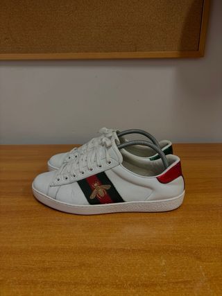 Sneakers Gucci Ace Multicolor/Bianco