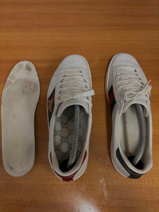 Sneakers Gucci Ace Multicolor/Bianco