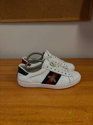 Sneakers Gucci Ace Multicolor/Bianco
