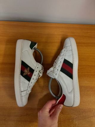Sneakers Gucci Ace Multicolor/Bianco