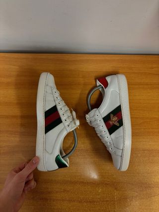 Sneakers Gucci Ace Multicolor/Bianco
