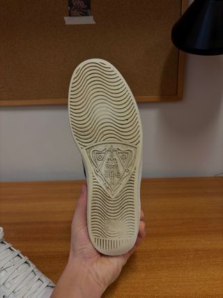 Sneakers Gucci Ace Multicolor/Bianco