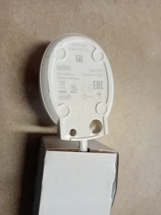 Caricabatteria Oral B