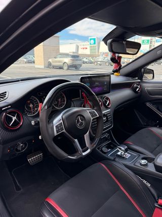 Mercedes a45 AMG 4Matic