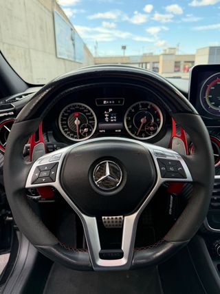 Mercedes a45 AMG 4Matic