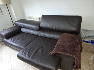 Sofá 3 plazas 210cm reclinable