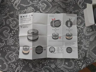 Baliza V16 Homologada