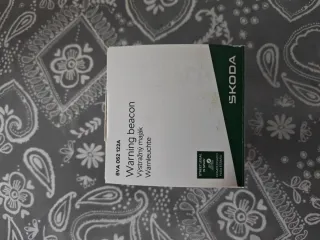 Baliza V16 Homologada