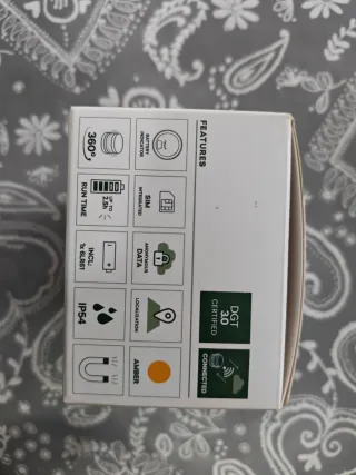 Baliza V16 Homologada