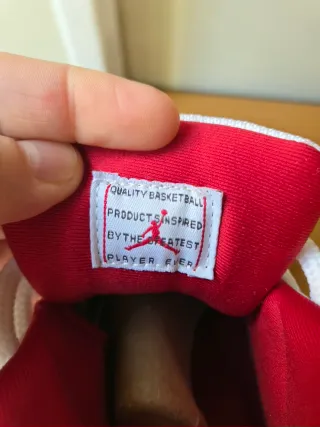 Nike Air Jordan 11 Retro Cherry EU 43