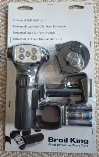 Luz LED Universal Parrilla Broil King