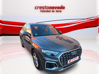 Audi Q5 2021¡¡Desde 599€ al mes!!