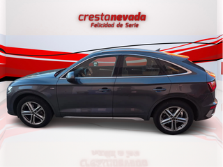 Audi Q5 2021¡¡Desde 599€ al mes!!