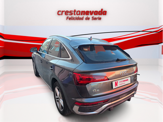 Audi Q5 2021¡¡Desde 599€ al mes!!