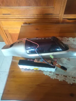 Aspiradora Escoba Rowenta 18V