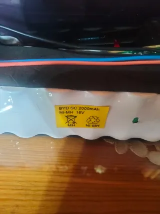 Aspiradora Escoba Rowenta 18V