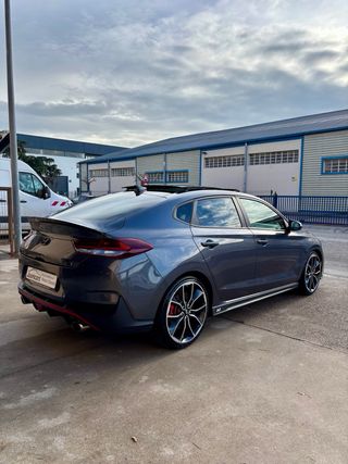 Hyundai i30 N Fastback Performance Sky 275cv