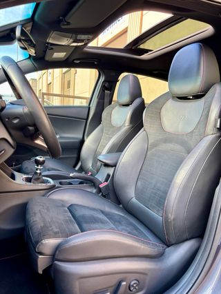 Hyundai i30 N Fastback Performance Sky 275cv