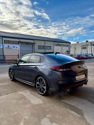 Hyundai i30 N Fastback Performance Sky 275cv