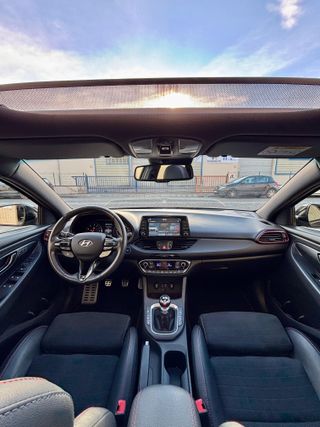 Hyundai i30 N Fastback Performance Sky 275cv