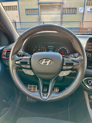 Hyundai i30 N Fastback Performance Sky 275cv