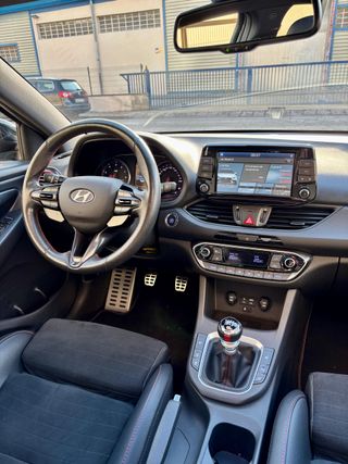 Hyundai i30 N Fastback Performance Sky 275cv