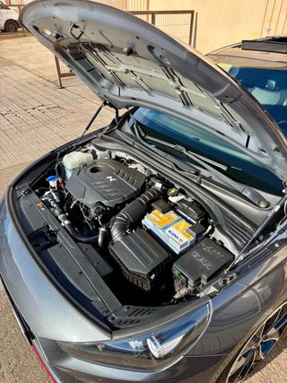 Hyundai i30 N Fastback Performance Sky 275cv