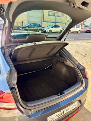 Hyundai i30 N Fastback Performance Sky 275cv