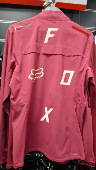 Chaqueta impermeable Fox Attack Pro Talla M/L