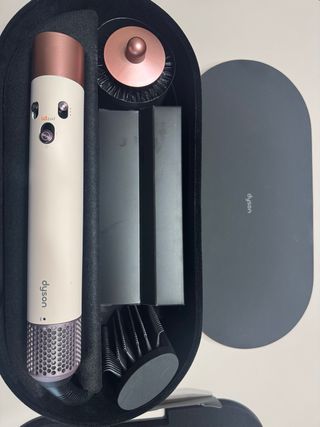 Dyson Airwrap ID Completa Rosa Cerámico