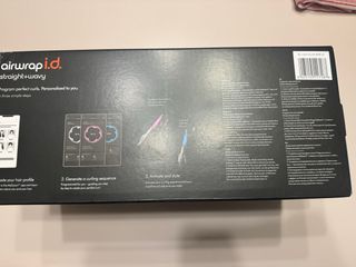 Dyson Airwrap ID Completa Rosa Cerámico