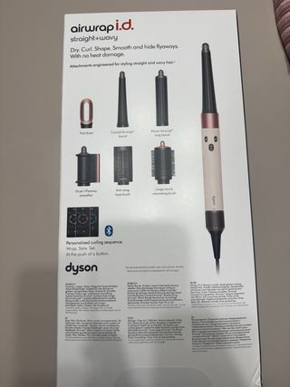 Dyson Airwrap ID Completa Rosa Cerámico