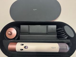 Dyson Airwrap ID Completa Rosa Cerámico