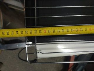 Horno de sobremesa