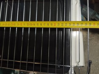 Horno de sobremesa
