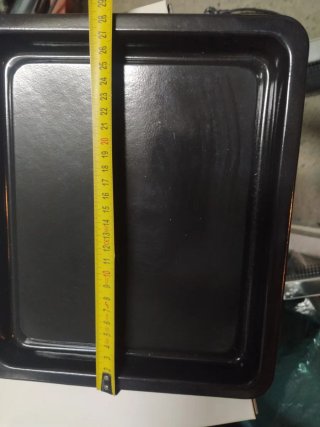 Horno de sobremesa