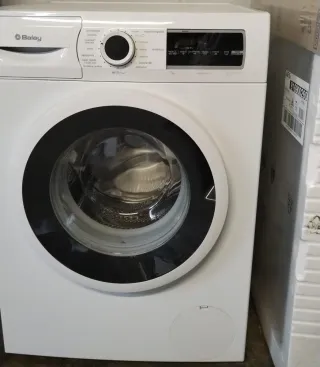 Lavadora Balay 7kg