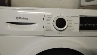 Lavadora Balay 7kg
