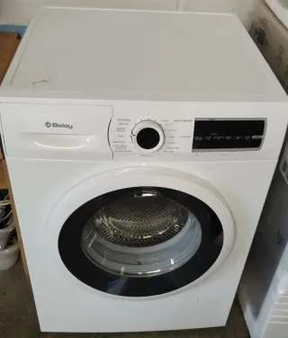 Lavadora Balay 7kg