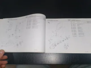 Catálogo Kawasaki KX65 A1/A2