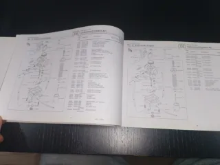 Catálogo Kawasaki KX65 A1/A2