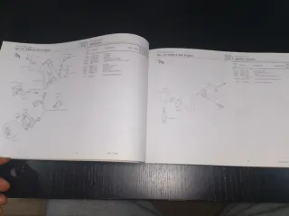 Catálogo Kawasaki KX65 A1/A2