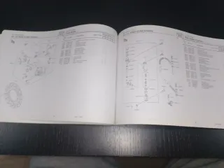 Catálogo Kawasaki KX65 A1/A2