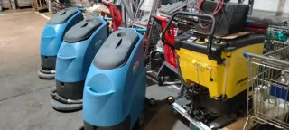 Fregadoras FIMAP My50 B (Ocasión)