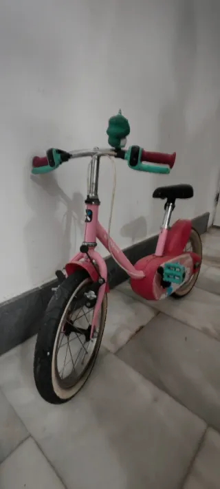 Bicicleta infantil 3-6 años