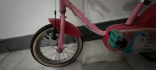Bicicleta infantil 3-6 años